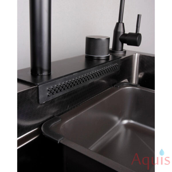 Dikalan KS754508 Мойка из нержавеющей стали со всторенным смесителем 3
