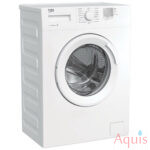Beko WRS5511BWW Стиральная машина автомат (5 кг, 1000 об/мин, суперузкая, белая) 9