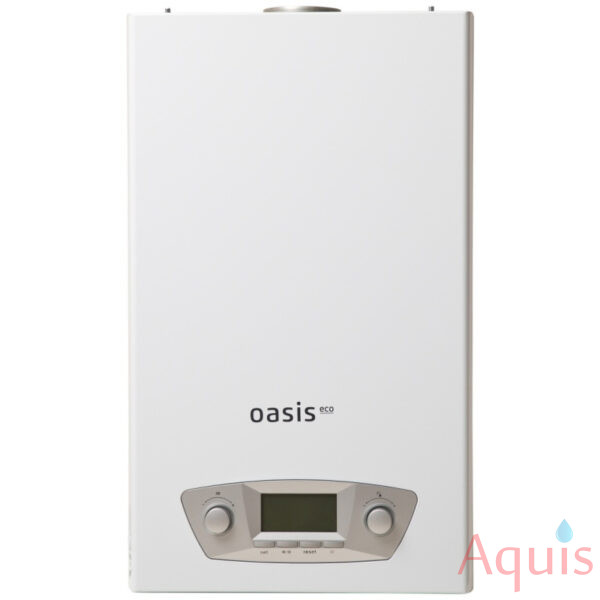 Oasis ECO RE-20 Котел газовый (настенный, турбо, 20 кВт)
