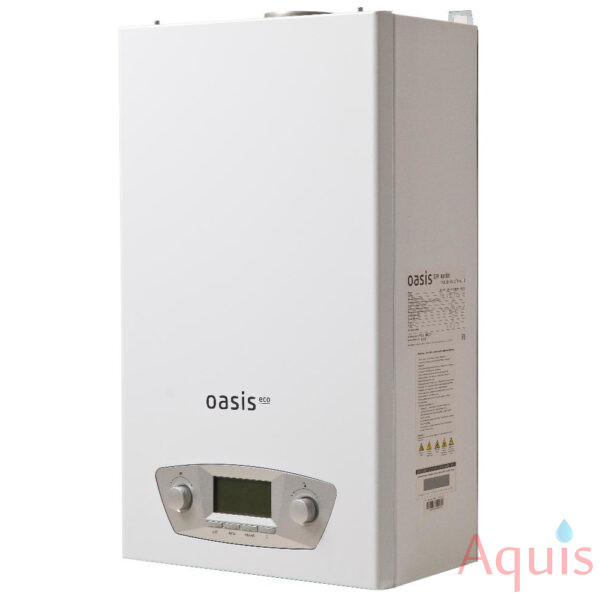 Oasis ECO RE-24 Котел газовый (настенный, турбо, 24 кВт)