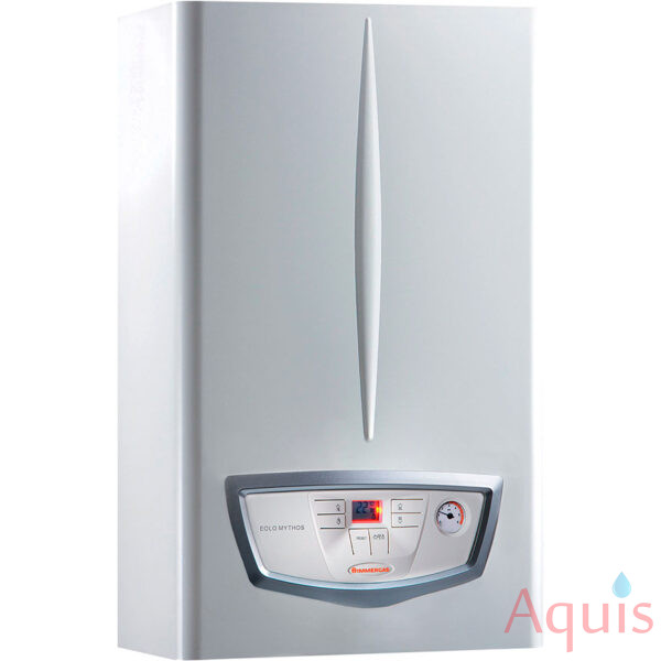 Иммергаз EOLO MYTHOS 24 4 R Котел газовый (настенный, турбо, 24 кВт)