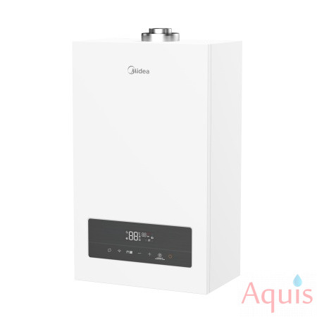 Midea MGB-10-2F NEMAN Котел газовый (настенный, турбо, 10 кВт) 3