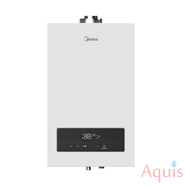 Midea MGB-13-2F NEMAN Котел газовый (настенный, турбо, 13 кВт)