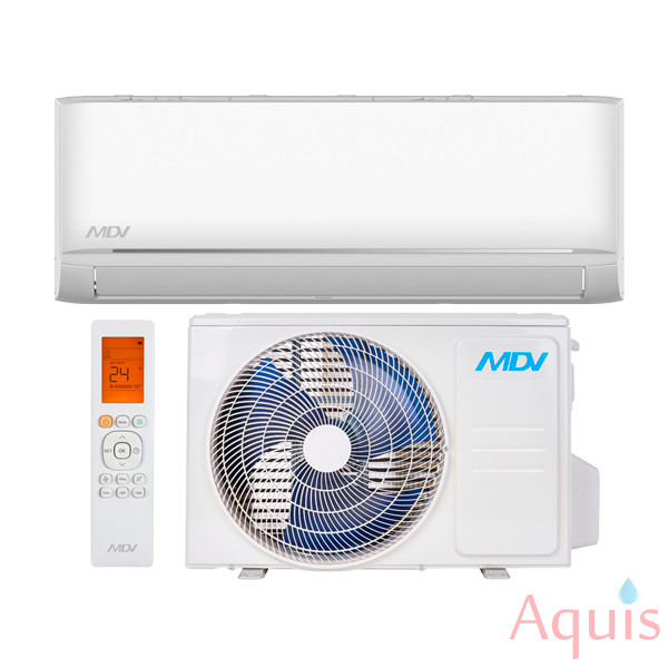MDV MDSAG-12HRFN8 Сплит-система (Wi-Fi модуль, компрессор Toshiba, инвертор) 3