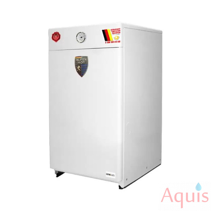Alpenhoff GERKULES КСГ-40 SIT Котел газовый (напольный, 40 кВт, дымоход) 8 Alpenhoff GERKULES КСГ-40 SIT Котел газовый (напольный, 40 кВт, дымоход) 8