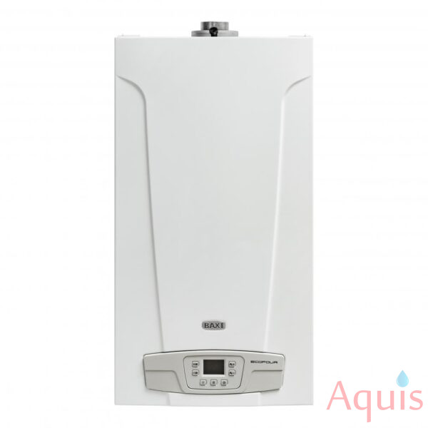 Baxi ECO FOUR 24 Котел газовый (настенный, дымоход, 24 кВт)