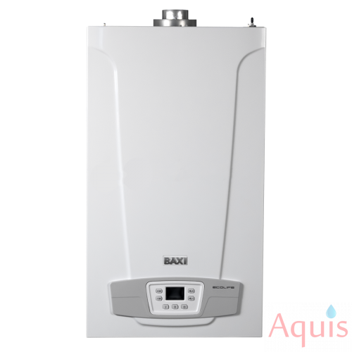 Baxi ECO LIFE 1.31F Котел газовый (настенный, турбо, 31 кВт)
