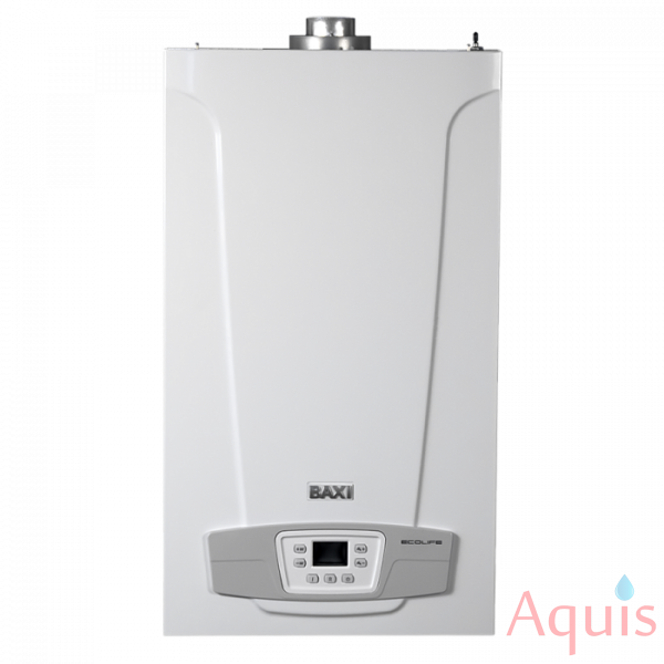 Baxi ECO LIFE 31F Котел газовый (настенный, турбо, 31 кВт)