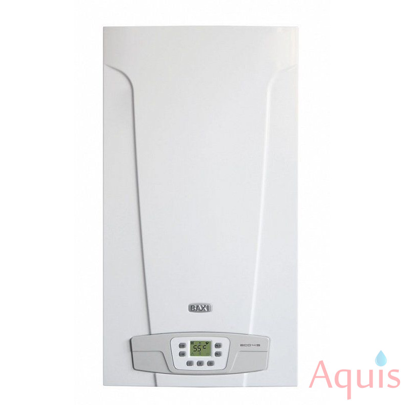 Baxi ECO-4S 24 F Котел газовый (настенный, турбо, 24 кВт) 8 Baxi ECO-4S 24 F Котел газовый (настенный, турбо, 24 кВт) 8