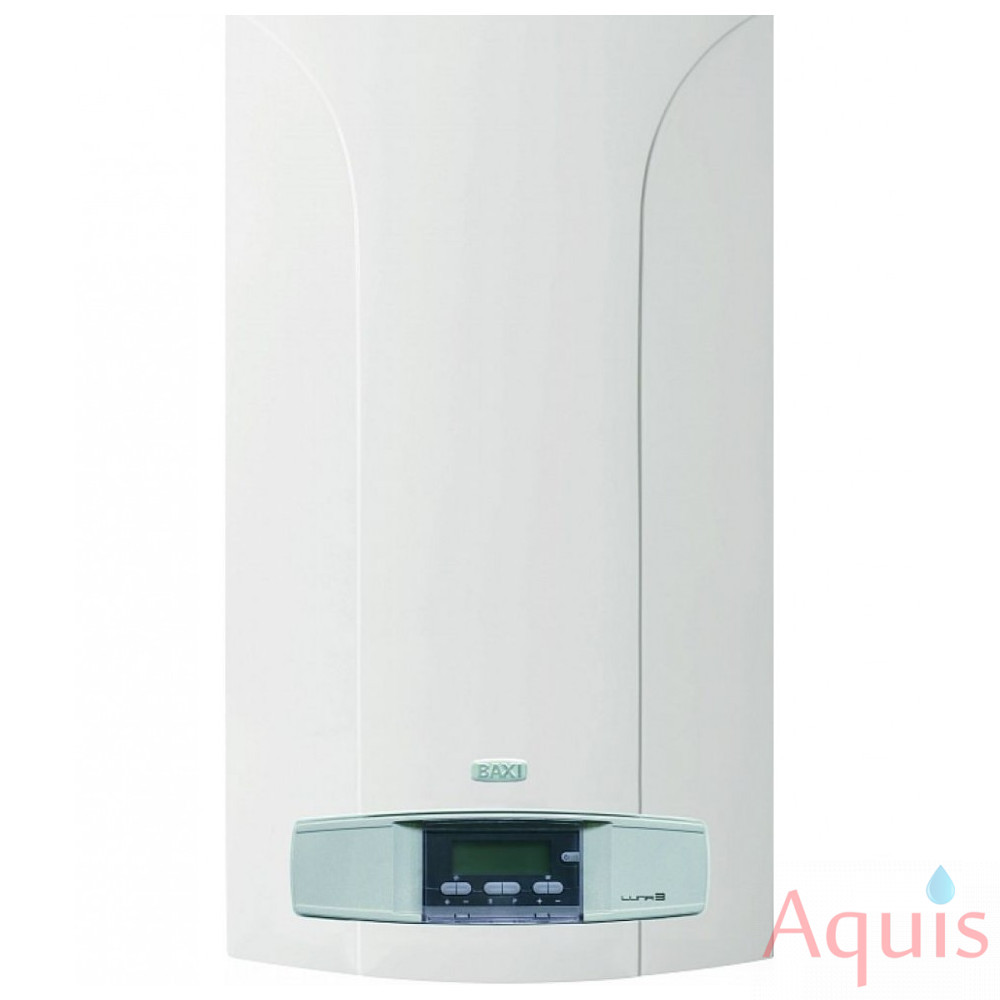 Baxi LUNA-3 240 FI Котел газовый (настенный, турбо, 24 кВт) 8 Baxi LUNA-3 240 FI Котел газовый (настенный, турбо, 24 кВт) 8