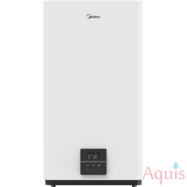 Midea MWH-8020-DUM Водонагреватель накопительный (универсальный, плоский, бак нержавеющая сталь)