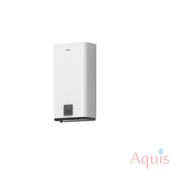 Midea MWH-10020-DUM Водонагреватель накопительный (универсальный, плоский, бак нержавеющая сталь) 8