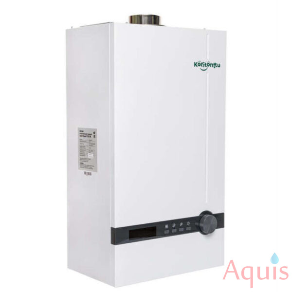 Kotitonttu SUARI S 12 DK Котел газовый (настенный, турбо, 12 кВт) 3