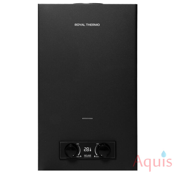Roayl Thermo GWH 10 INFLAME GRAFIT Газовая колонка