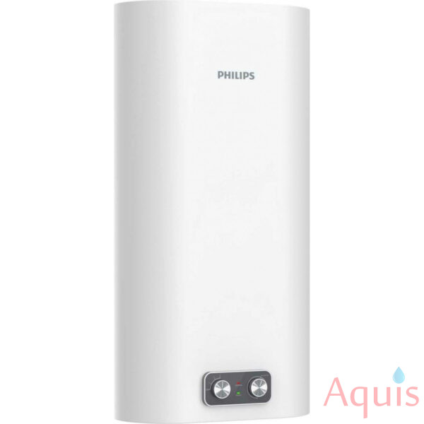 Philips AWH1613/51 100YA Водонагреватель накопительный (вертикальный, плоский, сухой тэн, нерж)