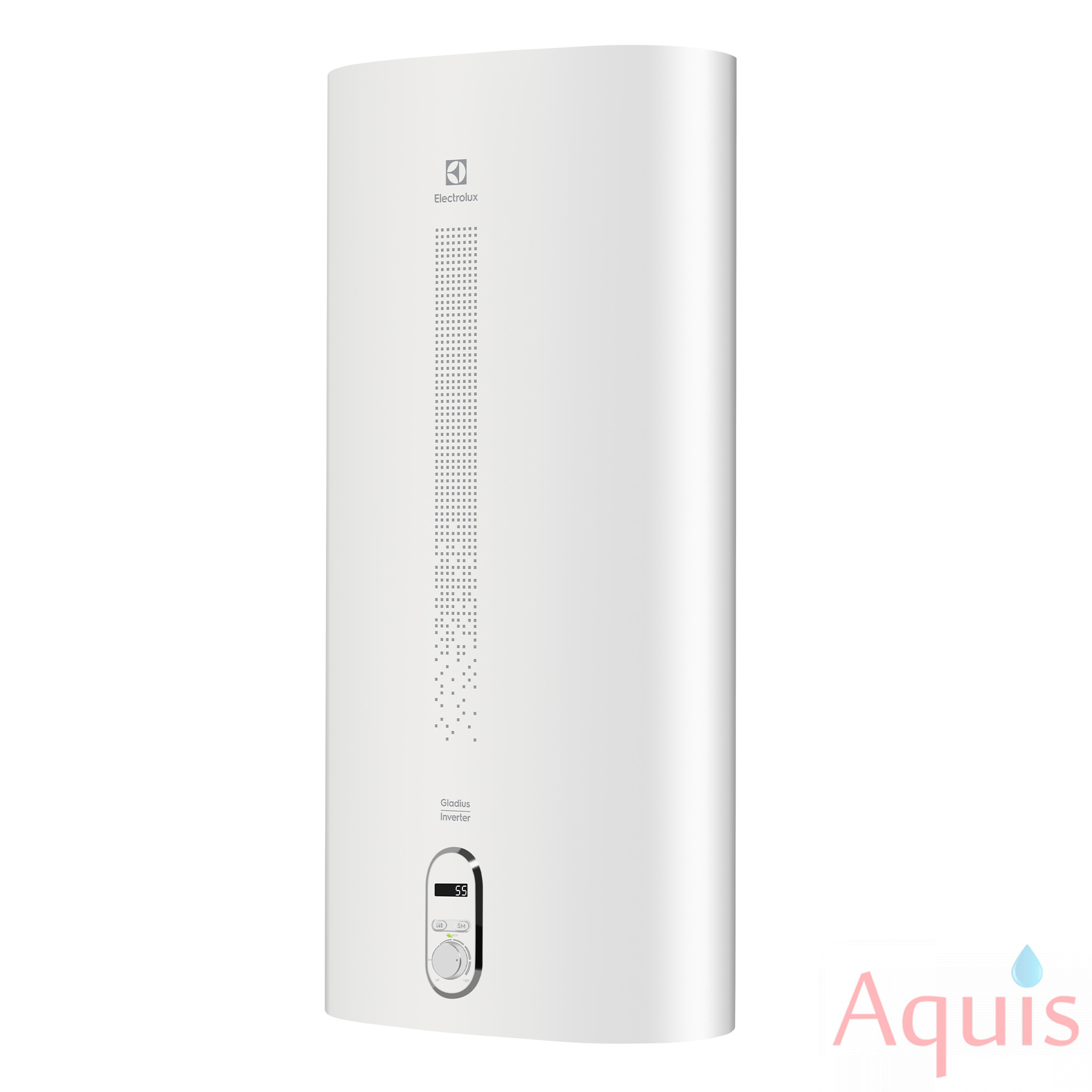 Electrolux EWH 50 GLADIUS INVERTER Водонагреватель накопительный (вертикальный, плоский, сухой тэн) 8 Electrolux EWH 50 GLADIUS INVERTER Водонагреватель накопительный (вертикальный, плоский, сухой тэн) 8