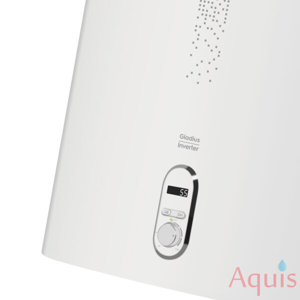 Electrolux EWH 80 GLADIUS INVERTER Водонагреватель накопительный (вертикальный, плоский, сухой тэн) 3