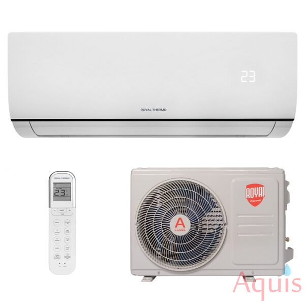 Royal Thermo SIENA RTS-24HN8_V2 Сплит-система (завод Midea) 3