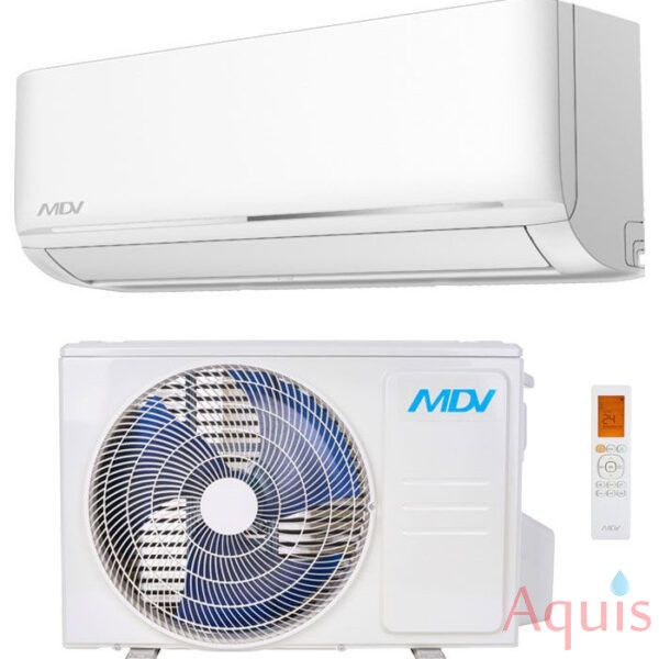 MDV INFINI UVPRO ERP MDOAG-12HFN8/MDSAL-12HRFN8 Сплит-система (инвертор, завод Midea) 3