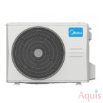 Midea PARAMOUNT MSAG1-09N8C2S-I-MSAG1-09N8C2S-O Сплит-система (инвертор) 14