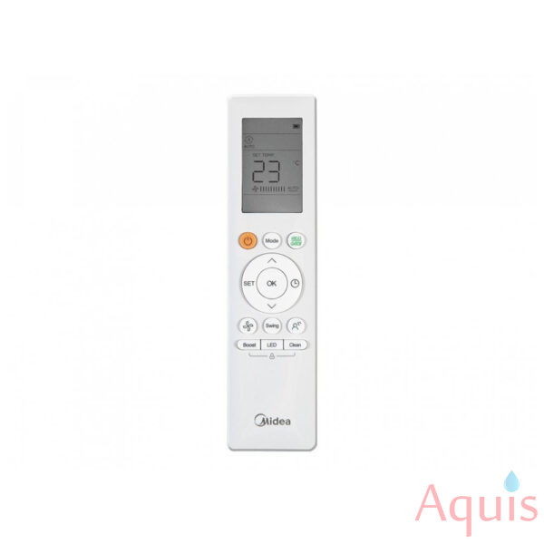 Midea PARAMOUNT MSAG1-09N8C2S-I-MSAG1-09N8C2S-O Сплит-система (инвертор) 3