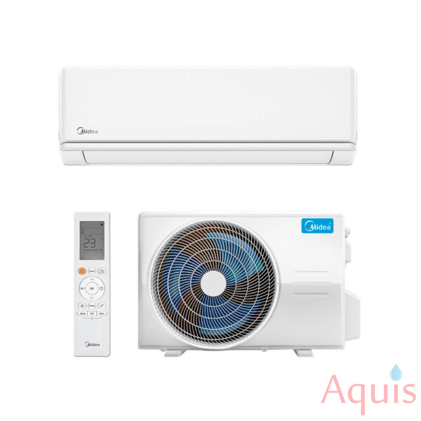 Midea PRIMARY MSAG3-12HRN1-I-MSAG3-12HRN1-O Сплит-система 3
